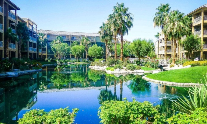 Terra Lago Hotel | 4BD Presidential Suite in Indio, CA!