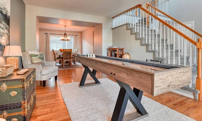 Northwest Colorado Springs Casa | 4bdr - 3mi to Garden of the Gods