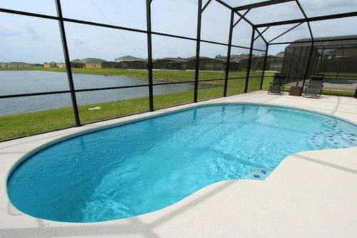 Crystal Cove Casa | 4BDR with pool near Disney 1014