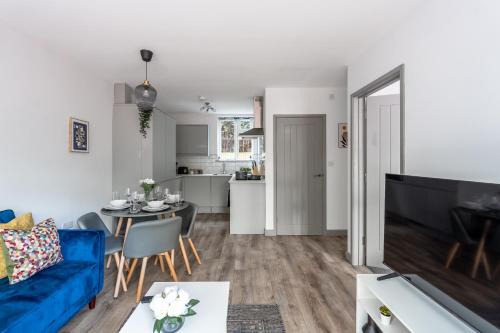 Chalfont St Peter Apartamento | 4Beds Contractor and Family Haven near Pinewood and Warner Bro studios