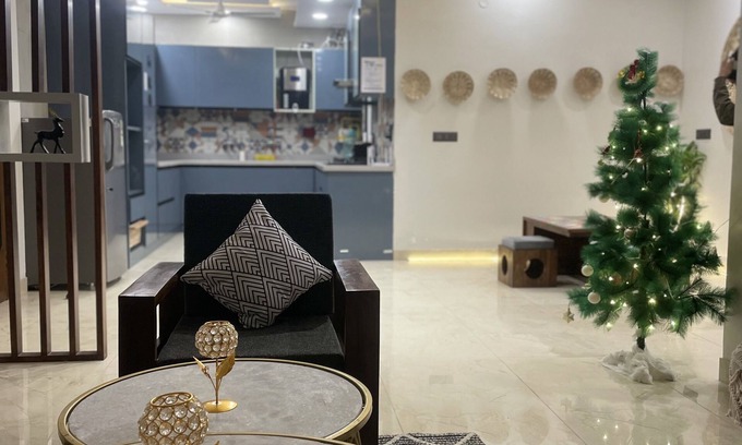 Vasant Kunj Apartamento | 4bhk luxurious flat near airport