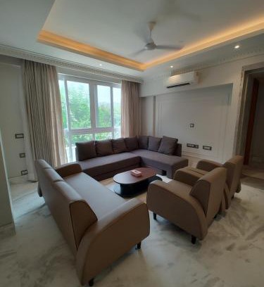 DLF Phase 5 Apartamento | 4BHK Luxury Apartment in Gurugram bnb