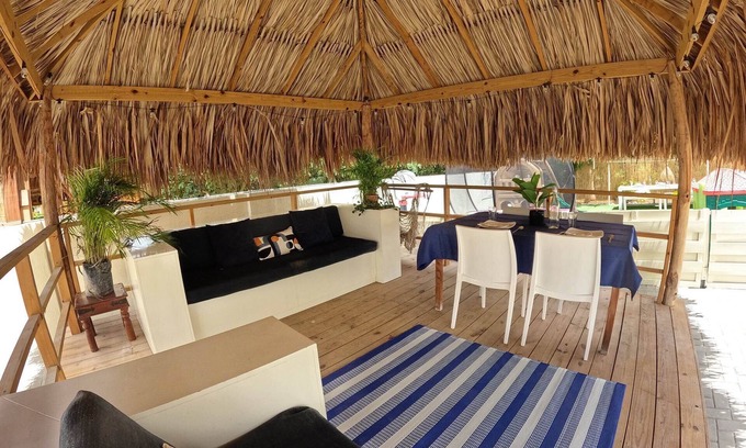 Cas Grandi Apartamento | 4 room apartment (1C), pool, playground, Jan Thiel area, close to beaches