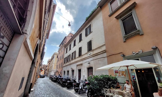 Rione XIV Borgo Apartamento | 4bnb - Ombrellari 4