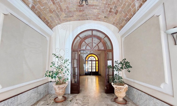 Prati Apartamento | 4bnb - Quiriti Delightful Apartment