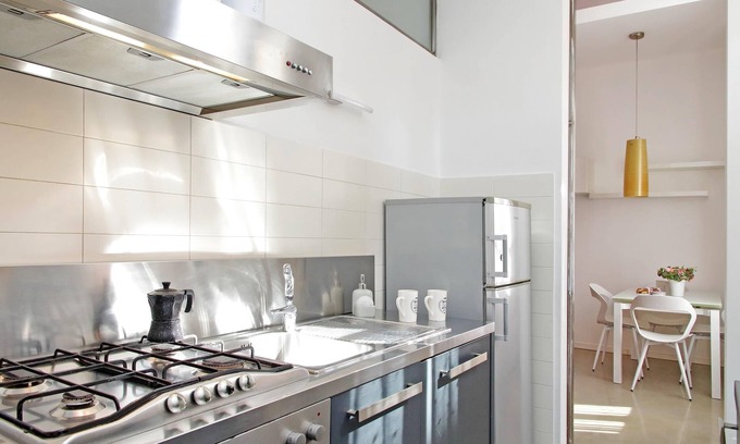 Testaccio Apartamento | 4bnb - Testaccio Apartment