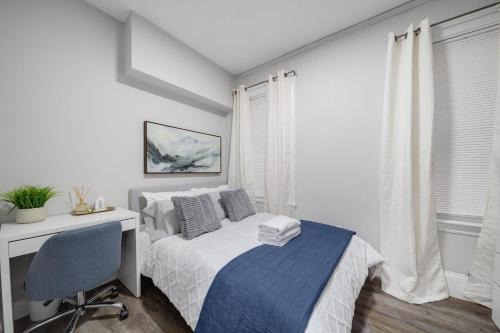 South Boston Apartamento | 4BR 1BH Apt in South Boston near Old Harbor Beach