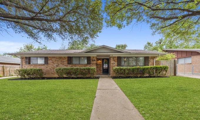 Waco Casa | 4BR/2BA Home Away from Home in the Heart of Waco