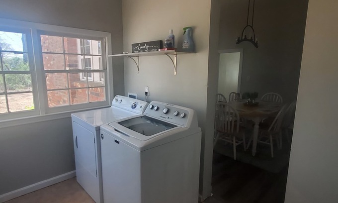 Austell Casa | 4BR/2BA Spacious,Private & Convenient Location to everything