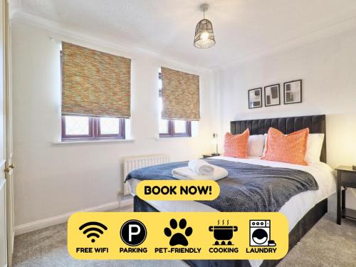 Rivenhall Casa | 4br 2bath House With Free Parking In Rivenhall