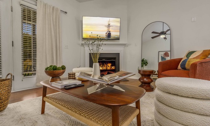 Boiling Springs Casa | 4BR/3BA Oasis w/ outdoor Space