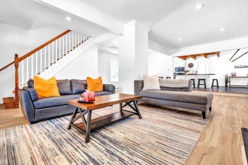 North Conway Chalet De Esquí | 4br 3ba Spacious Ski House Close to Village!