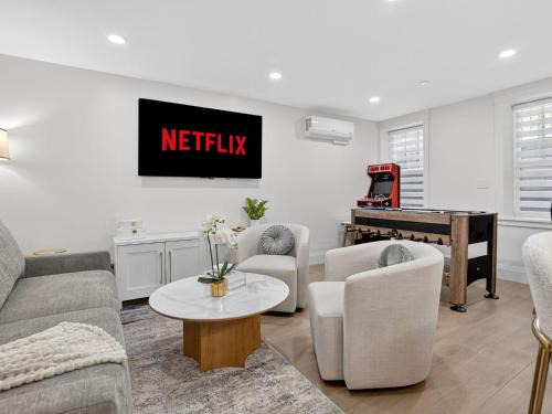 Inman Square Apartamento | 4BR 3Bath Game Room Harvard MIT Apt