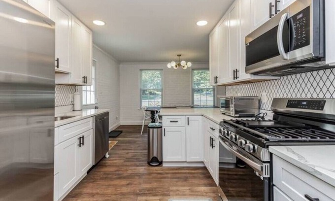 Dunn Loring Casa | 4BR 3Full Bath Completely Renovated Vienna Gem