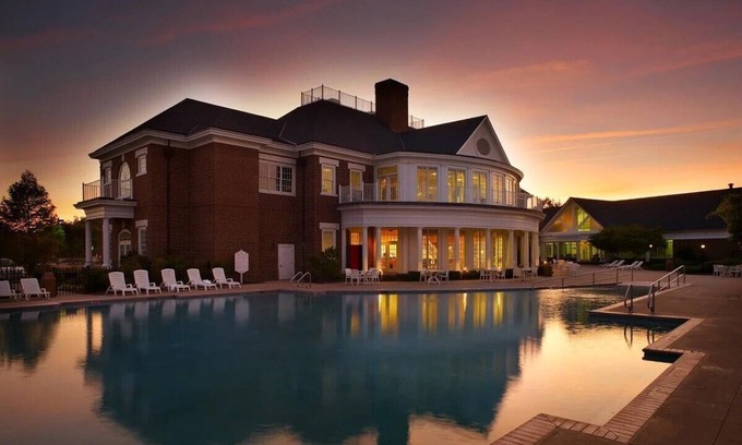 Williamsburg Casa | 4BR/4BA, Sleeps12. 4.5 resort. Vacation Village at Williamsburg near Theme Parks
