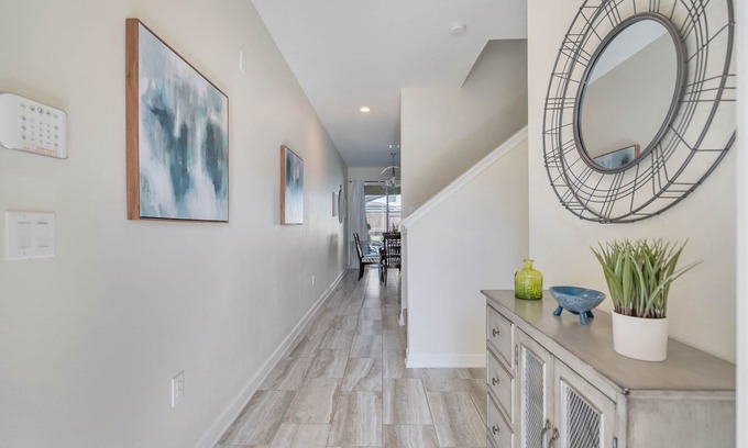 Davenport Casa | 4BR ChampionsGate home, private pool & resort amenities included near Disney!