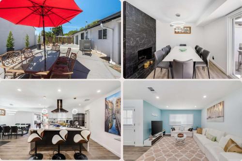 Thousand Oaks Casa | 4BR Escape - Mtn Views Private BBQ