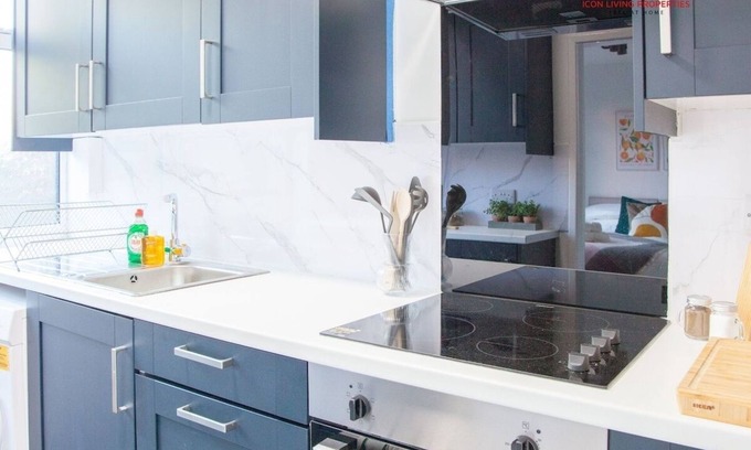 St Helens Casa | 4BR for Contractors & Families