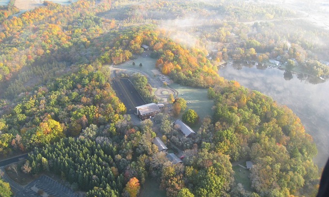 Hubertus Casa | ¡Ranger House en el Parque del Condado de Glacier Hills en el corazón de Kettle Moraine!
