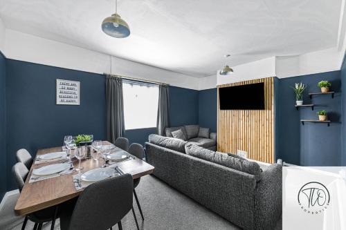 Peasenhall Casa | 4BR House-Sizewell-Aldeburgh-Southwold