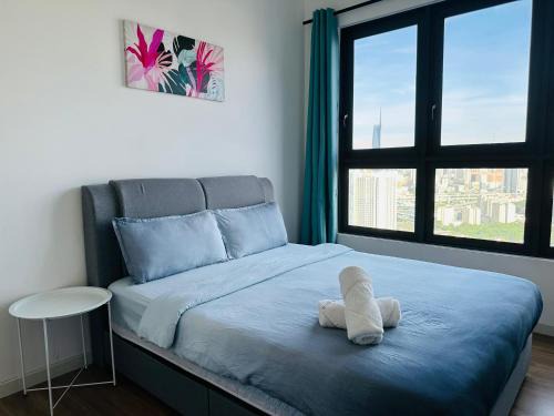 Taman Pertama Apartamento | 4BR M Vertica near Sunway Velocity Cheras IKEA MRT TRX KLCC Pavilion
