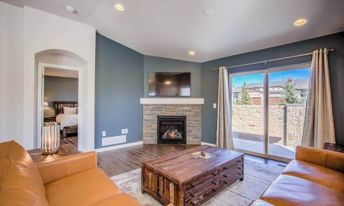 Northgate Casa | 4BR Modern Townhome Close to USAFA!