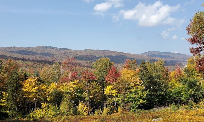 Ludlow Cabina | Charming Retreat with Okemo Mountain Views