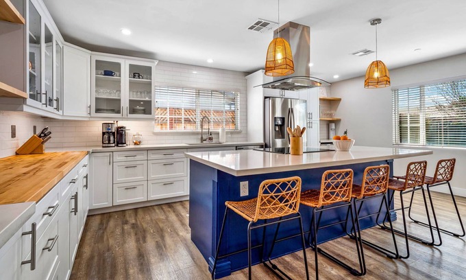 Scottsdale Estates Nine Casa | La Palma | 5 Minutes to Old Town!