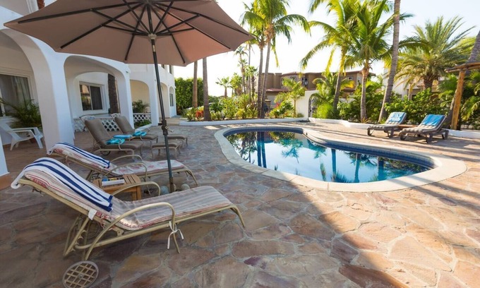 Centro de San José del Cabo Villa | 4BR $ 300. 00 por noche. Tarifa mensual por encargo.