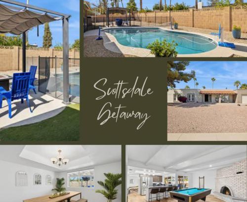 Raskin Estates Casa | 4br W Pool, Pool Table, Fire Pit & Bbq Grill