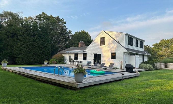 Westhampton Casa | 4BR Westhampton Getaway