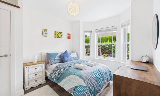 Reading Casa | 4Br4Ensuite-Garden-W&D-CloseToCityCentre