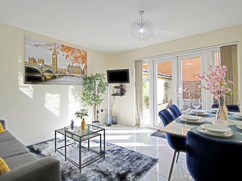 Reading Casa | 4BRD Luxury House RG2 - Free Parking