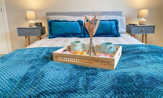 Lichfield Apartamento | 4c Gaia Lane