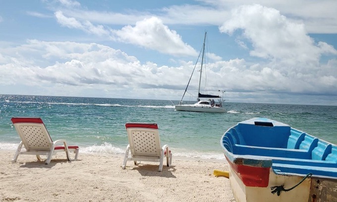 Bocachica Cabaña | 4C2-R CABAÑA EN ISLA DE BARU