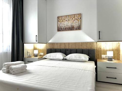 Tractorul Apartamento | 4FriendsMosaicBrasov A