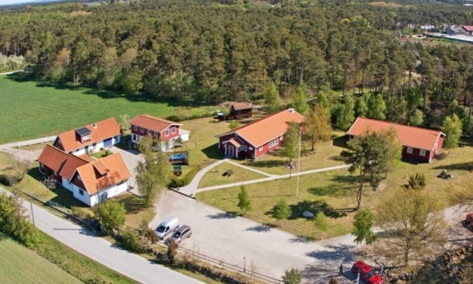 Solvesborg Cama Y Desayuno | 4hearts b&b