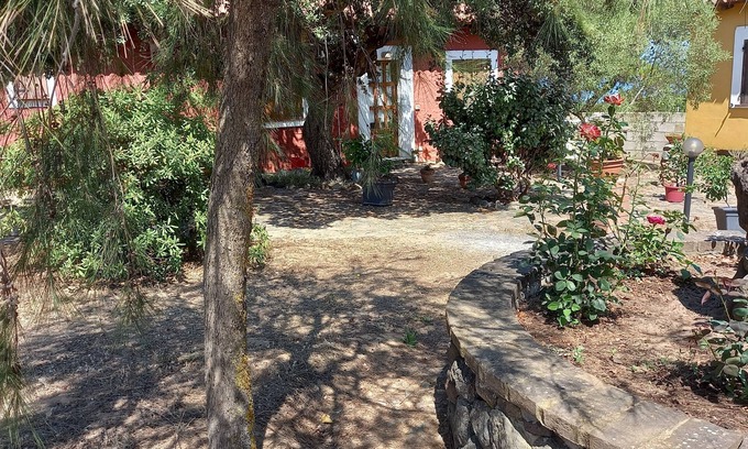 Arbus Apartamento | 4km from the sea, family apartment with indoor parking and garden