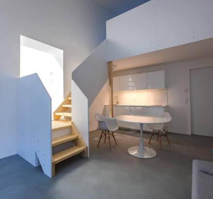 Unterleinleiter Apartamento | 4lofts Fränkische Schweiz