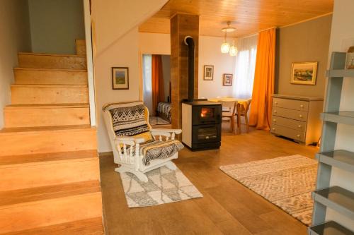 Pluzine Casa | 4NORTH Mountain house on the Durmitor's ring