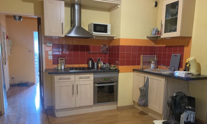 Thionville Apartamento | 4P en Résidence Calme Proche Autoroute et Centre-ville