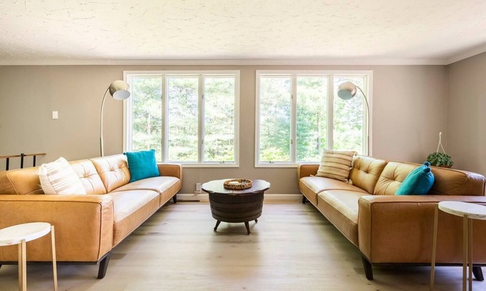 Carrollton Cabina | 4PelicansOhio: Refreshing Cabin Near Leesville Lake… Pets Welcome… 3 Queens