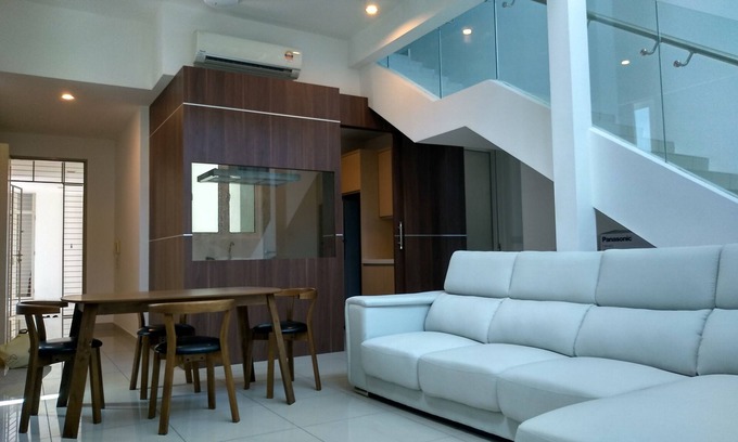 Bayan Lepas Condominio | D Breeze @ Oceanfront 4 Habitaciones 3 baños 威风 在 海滨 2