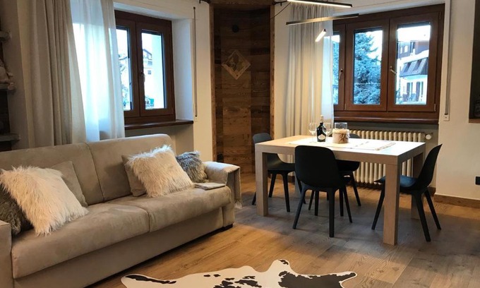 Sauze d'Oulx Apartamento | 4Seasons appartamenti