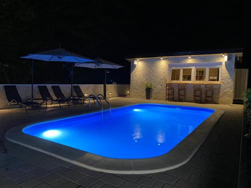 Veljun Casa | 4TREES Holiday House