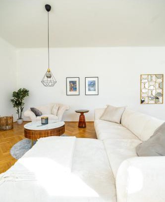 Altlerchenfeld Apartamento | 4ty3 Apartments - Spacious Apartment in the heart of the 8th district is calling