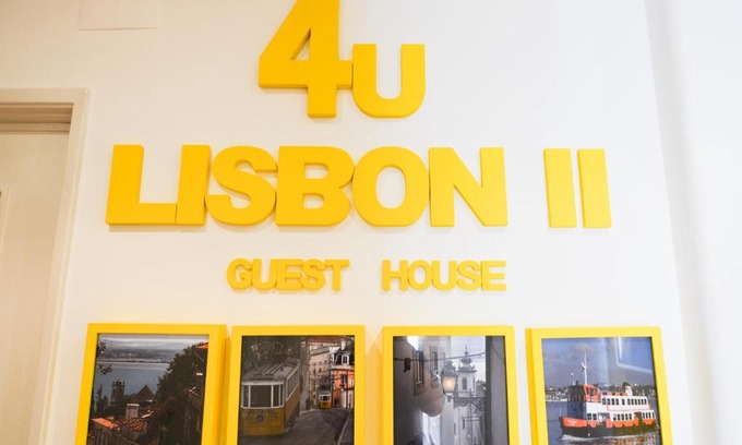 Falca Casa | 4U Lisbon II Guesthouse