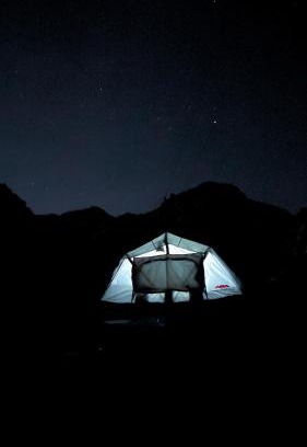 Theth Otro | 4x4 car camping