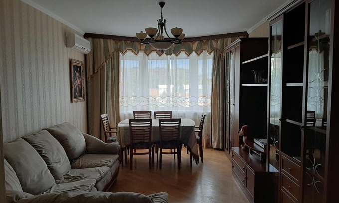Pushkino Apartamento | 5-комнатная квартира