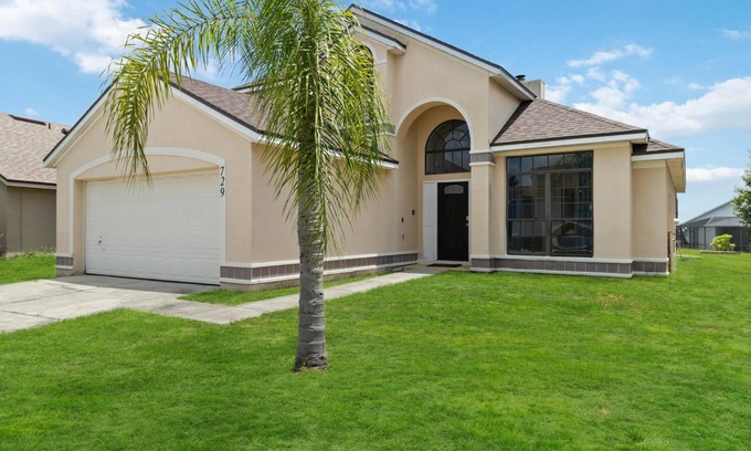 Lake Davenport Estates Casa | 5/3 Private Pool house near all famous attractions!!!